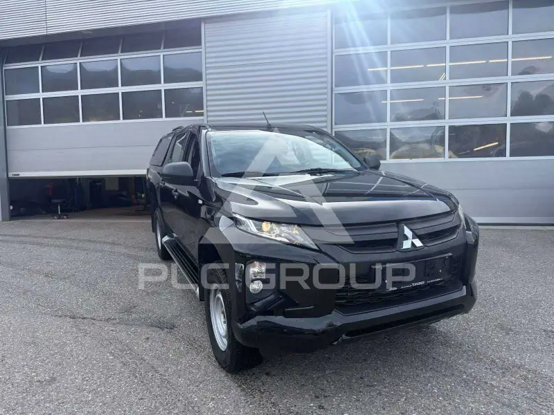 2020 Mitsubishi L200