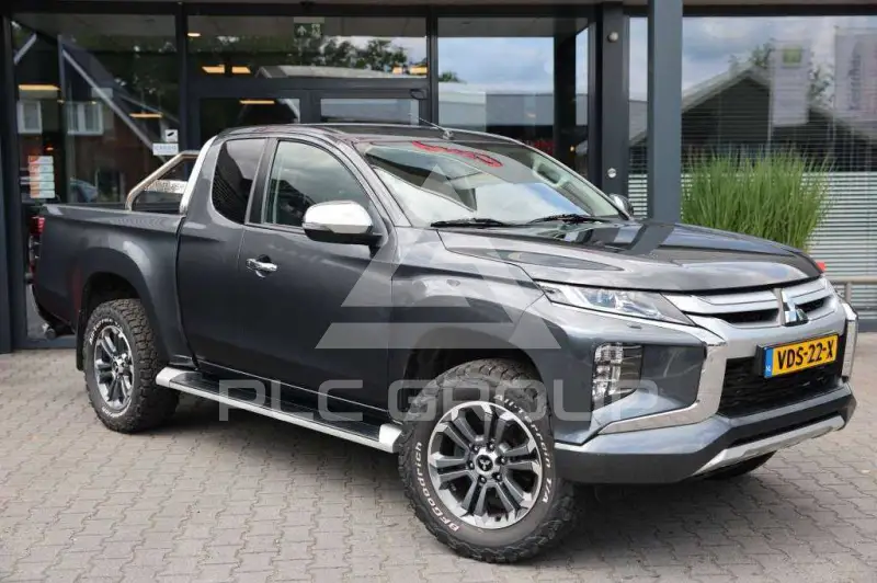 2020 Mitsubishi L200