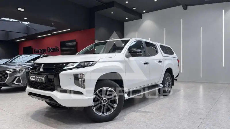 2020 Mitsubishi L200