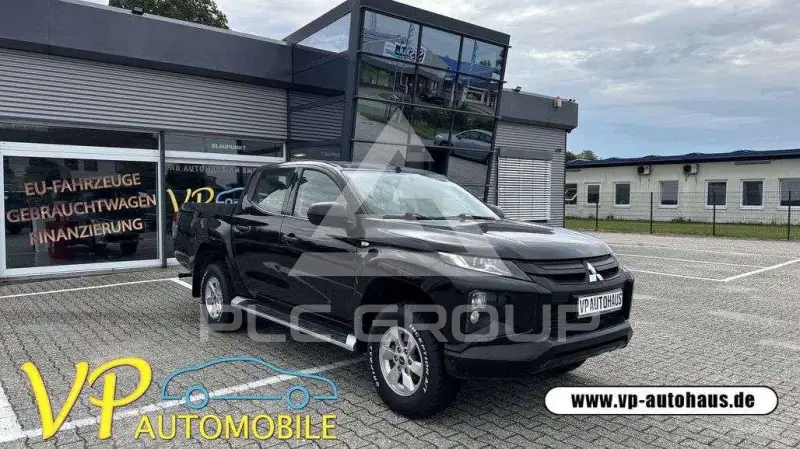 2020 Mitsubishi L200