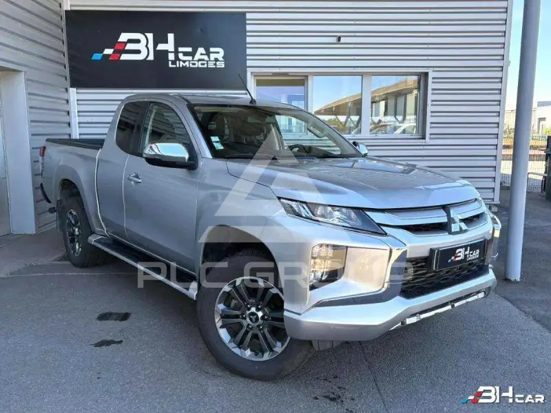 2020 Mitsubishi L200