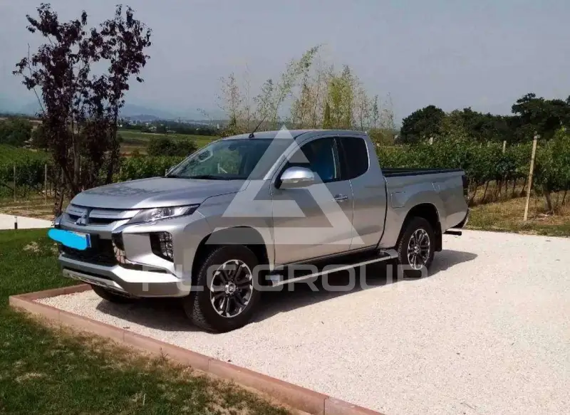 2020 Mitsubishi L200