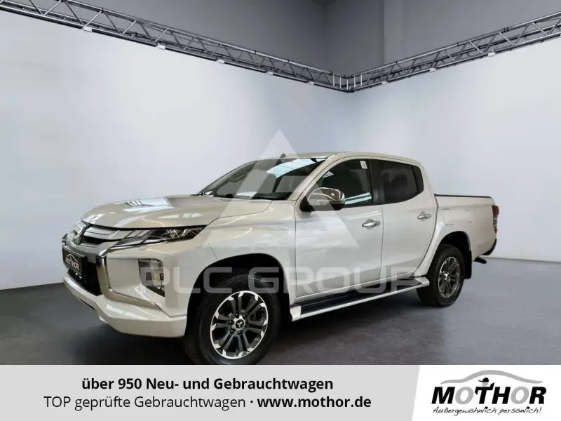 2020 Mitsubishi L200