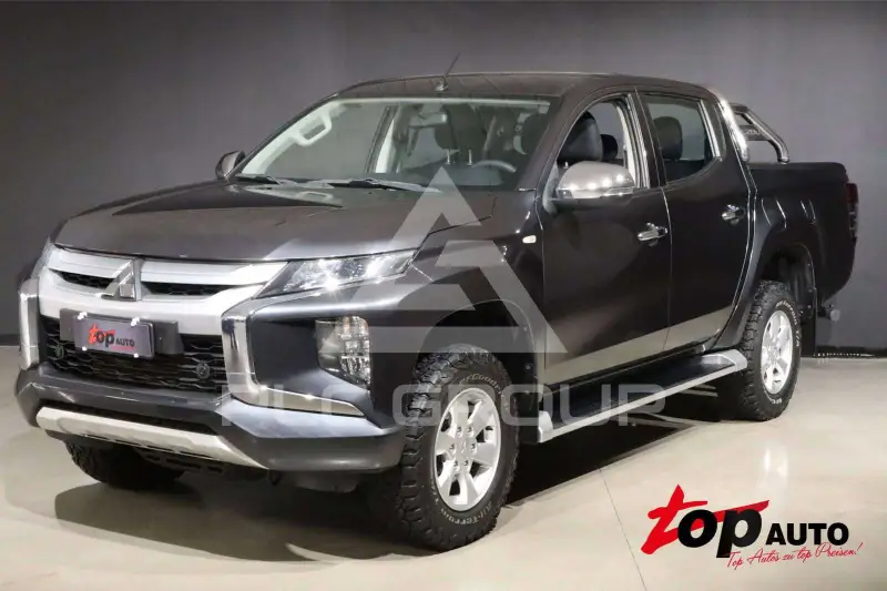 2020 Mitsubishi L200