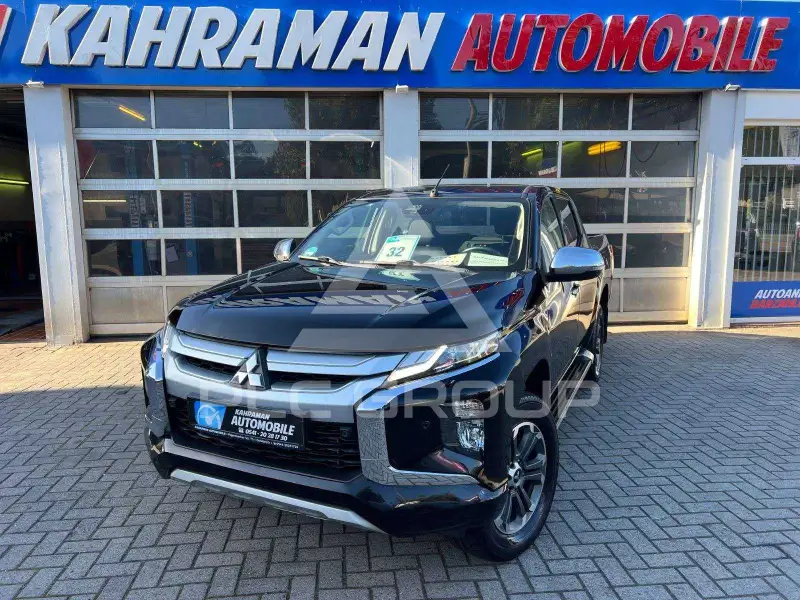 2020 Mitsubishi L200