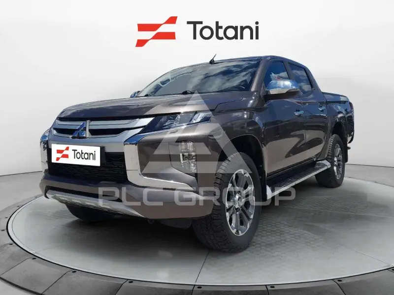 2020 Mitsubishi L200