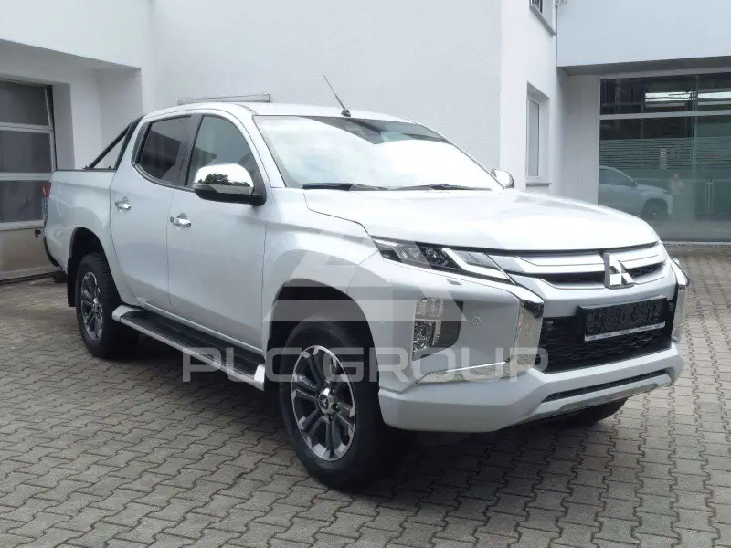 2020 Mitsubishi L200