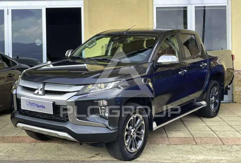 2020 Mitsubishi L200