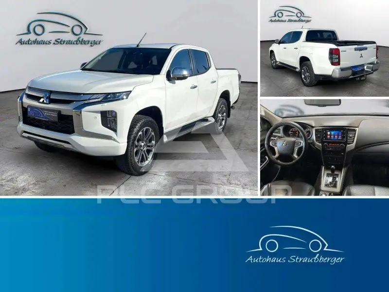2020 Mitsubishi L200