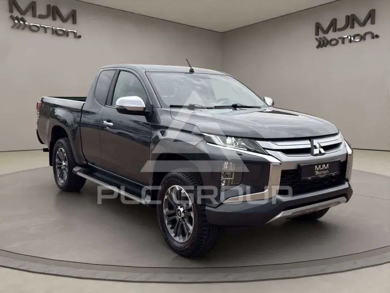 2020 Mitsubishi L200