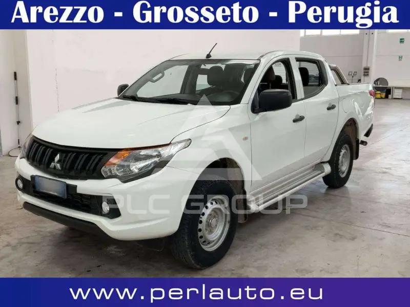2020 Mitsubishi L200