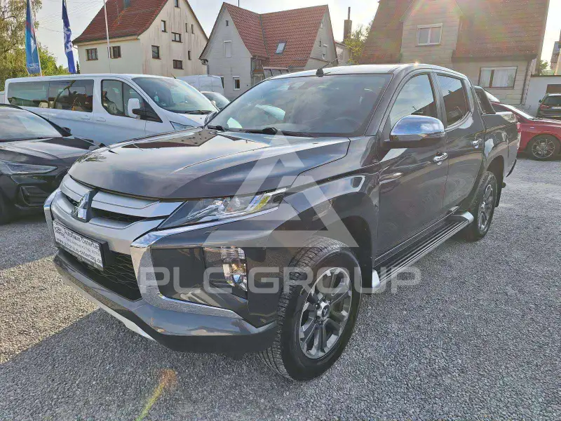 2020 Mitsubishi L200