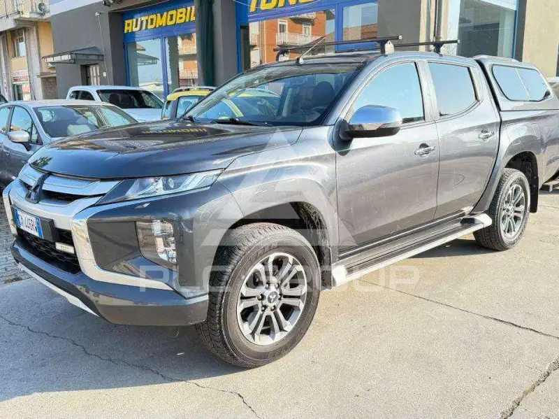2021 Mitsubishi L200