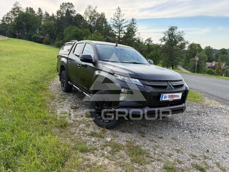 2020 Mitsubishi L200