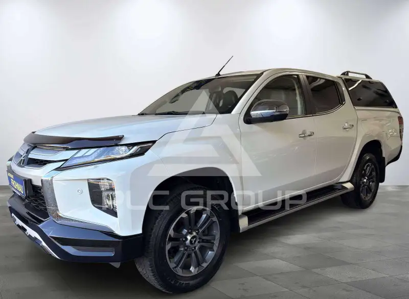 2020 Mitsubishi L200