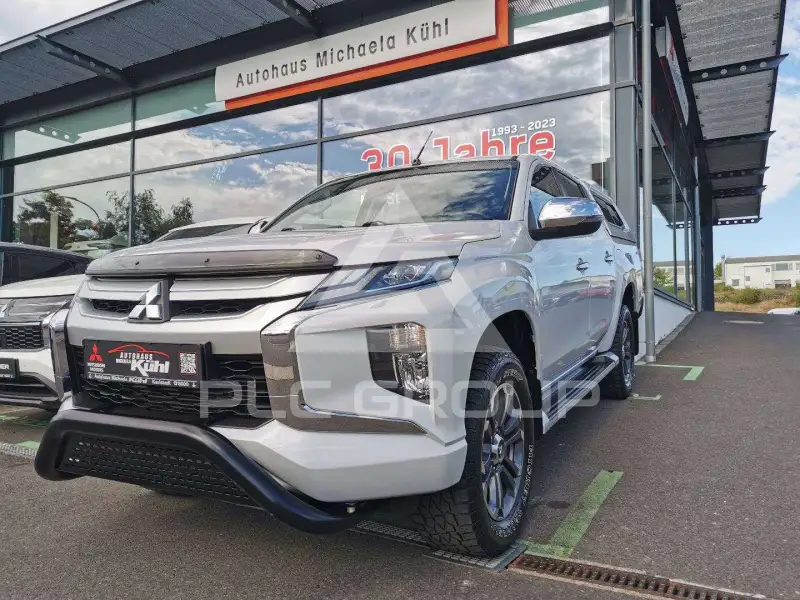 2020 Mitsubishi L200