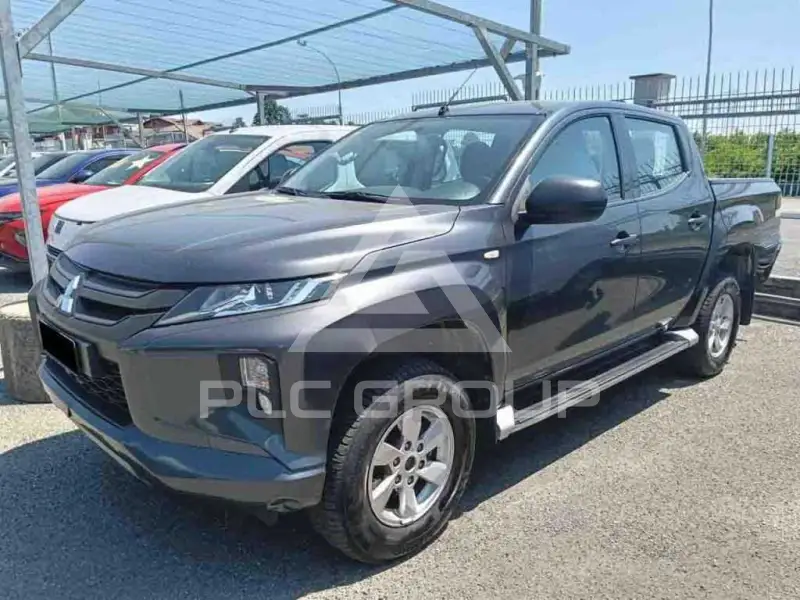 2020 Mitsubishi L200