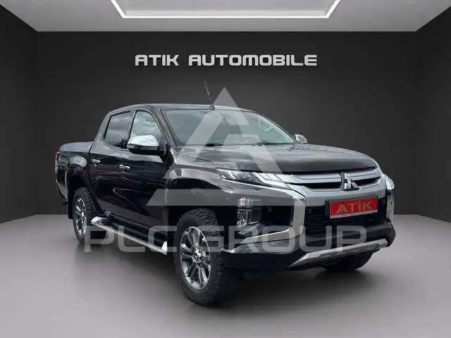 2020 Mitsubishi L200