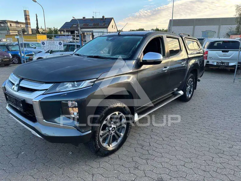 2020 Mitsubishi L200