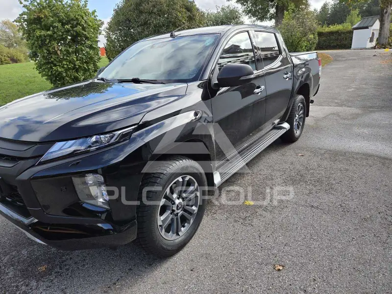 2020 Mitsubishi L200