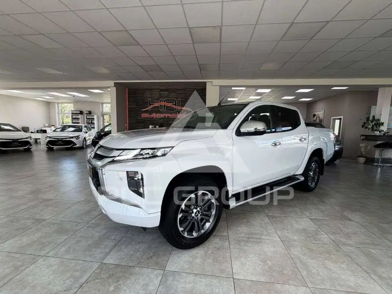 2020 Mitsubishi L200