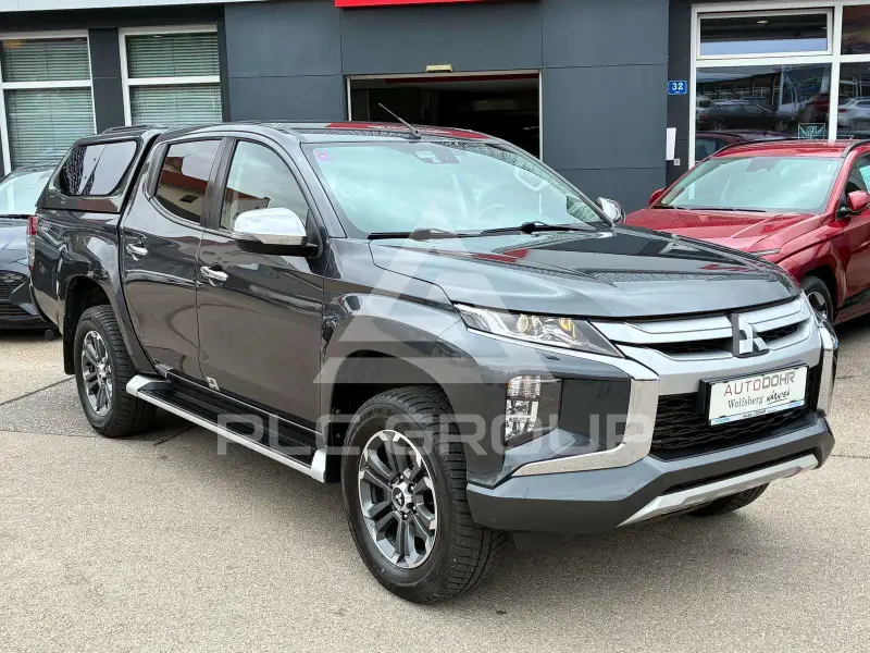 2020 Mitsubishi L200