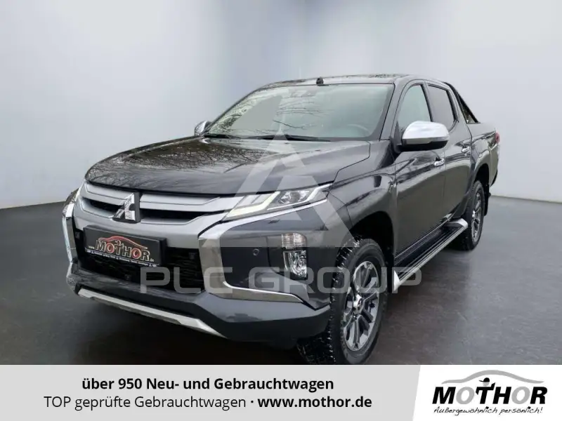 2020 Mitsubishi L200