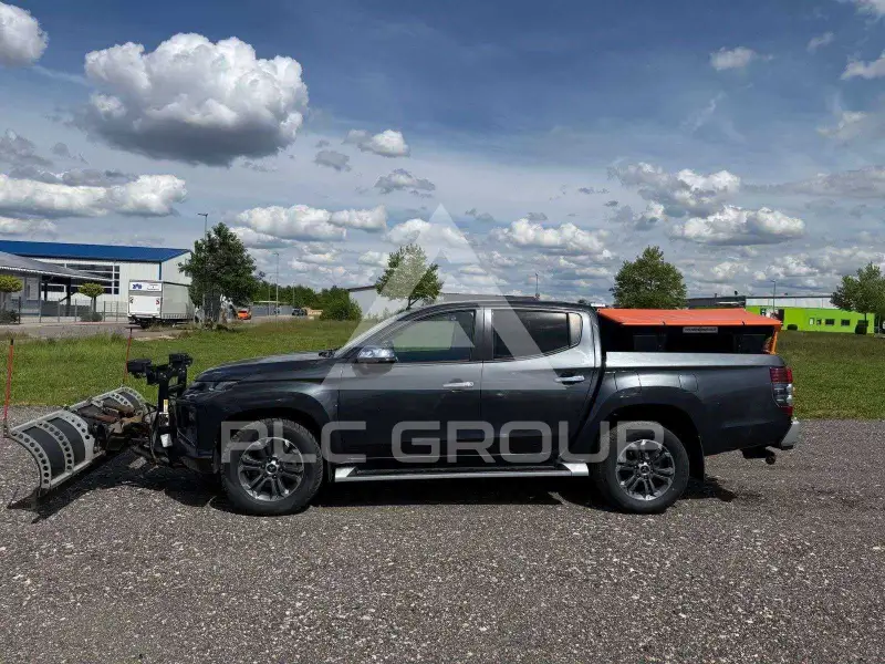 2020 Mitsubishi L200