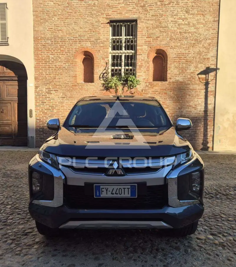 2020 Mitsubishi L200