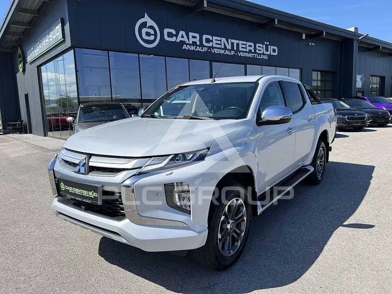 2020 Mitsubishi L200