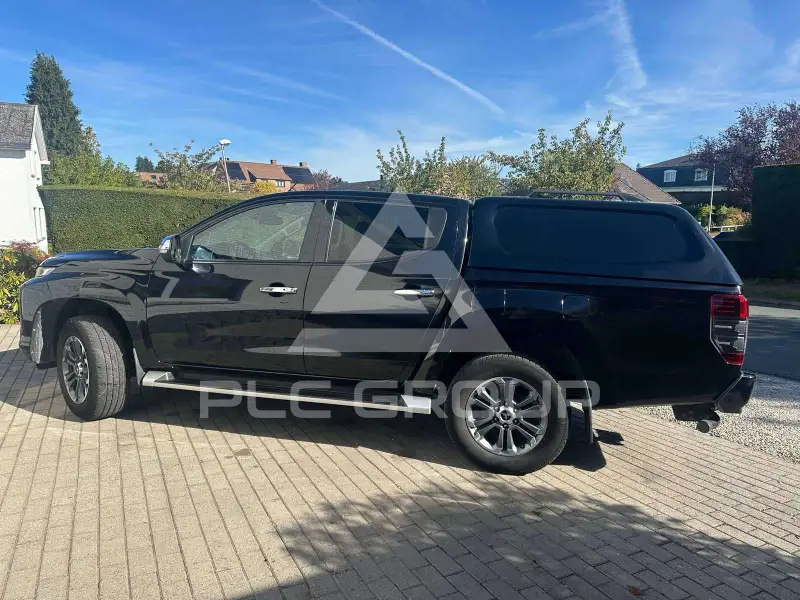 2020 Mitsubishi L200