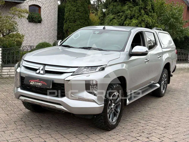 2020 Mitsubishi L200