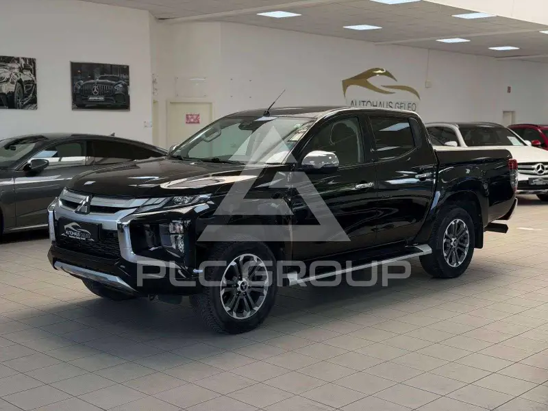 2020 Mitsubishi L200