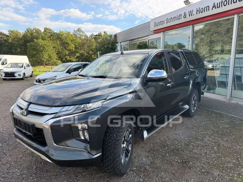 2020 Mitsubishi L200