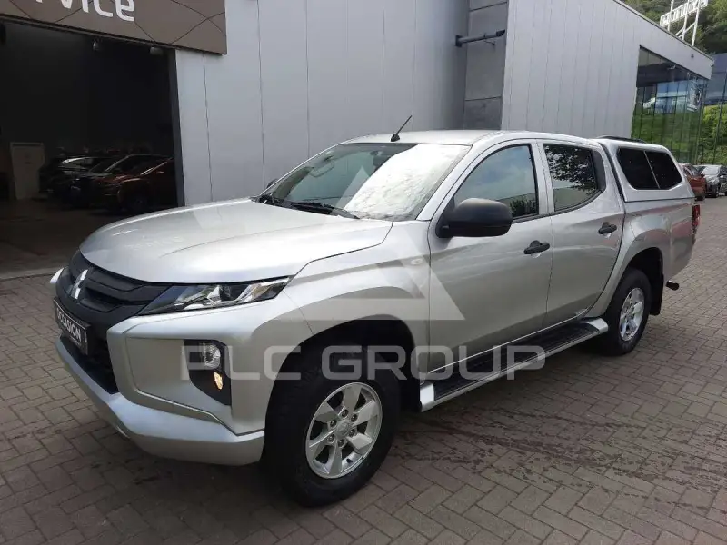 2020 Mitsubishi L200