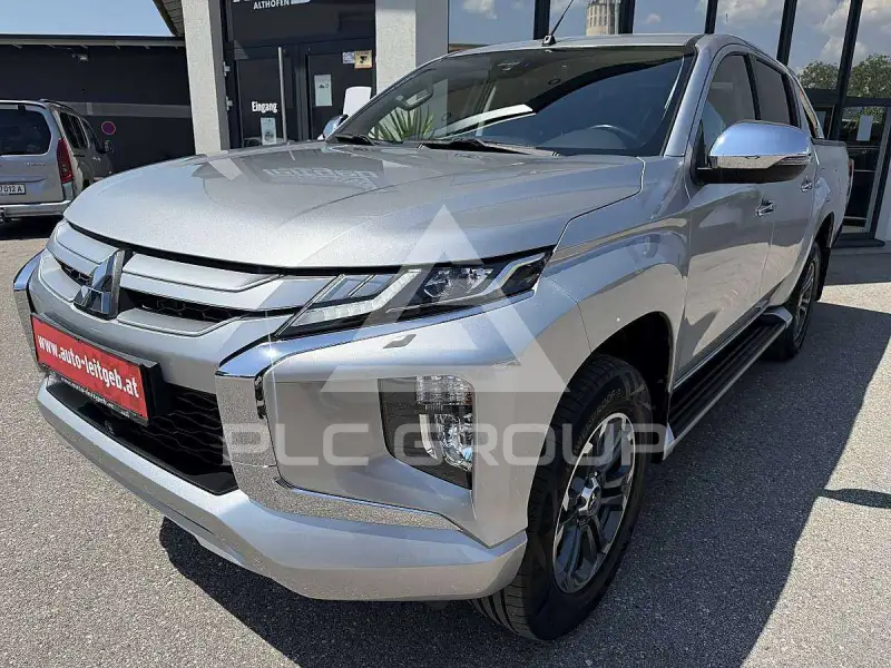 2020 Mitsubishi L200