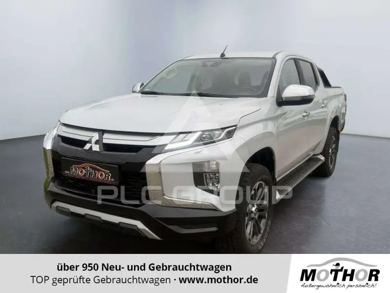 2020 Mitsubishi L200