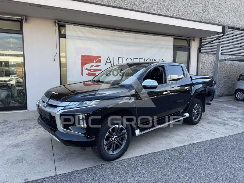 2020 Mitsubishi L200