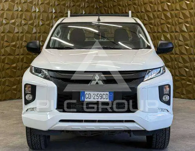2020 Mitsubishi L200