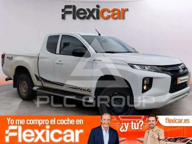 2020 Mitsubishi L200
