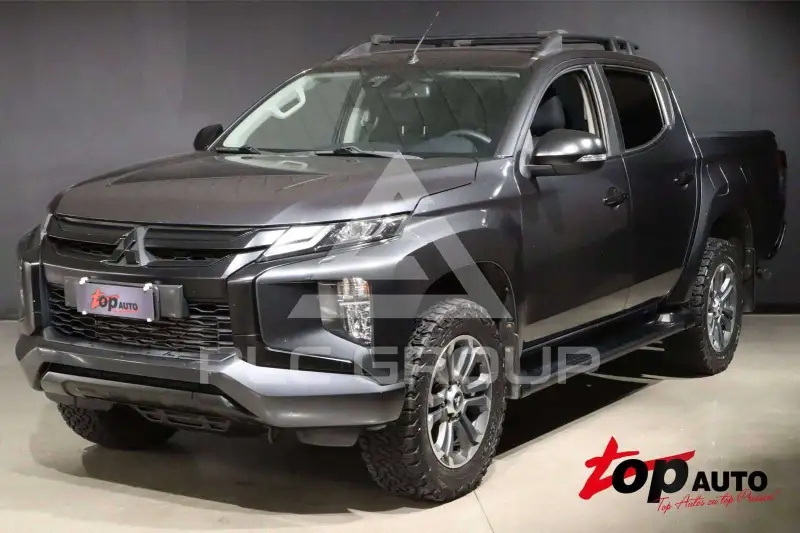 2020 Mitsubishi L200