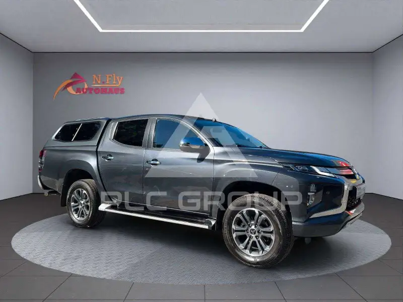2020 Mitsubishi L200
