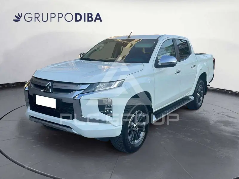 2020 Mitsubishi L200