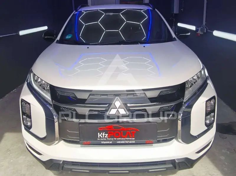 2020 Mitsubishi Asx