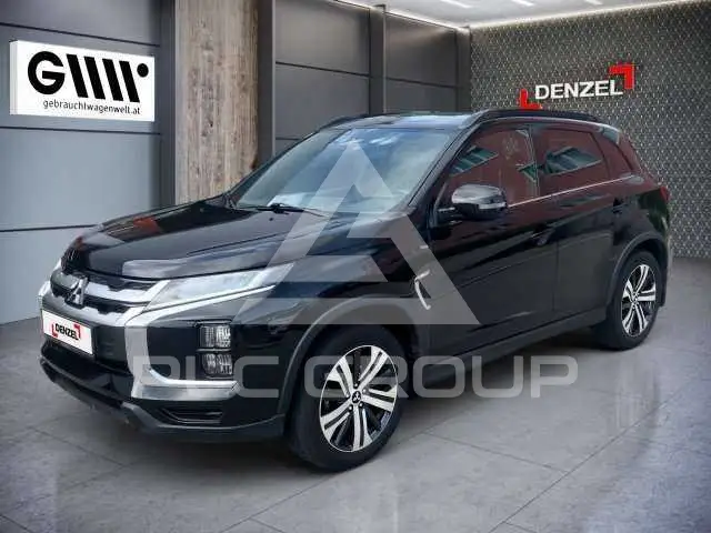 2020 Mitsubishi Asx
