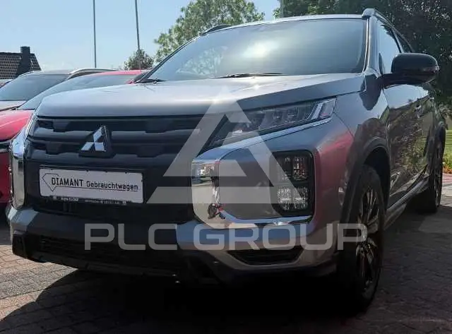 2020 Mitsubishi Asx