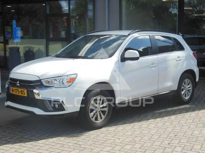 2020 Mitsubishi Asx