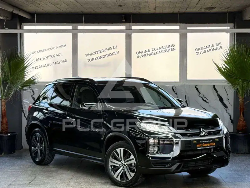 2020 Mitsubishi Asx