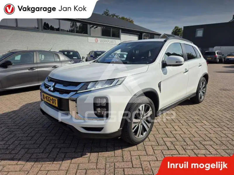 2020 Mitsubishi Asx