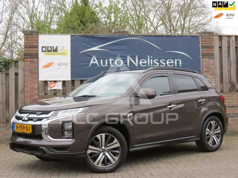 2020 Mitsubishi Asx